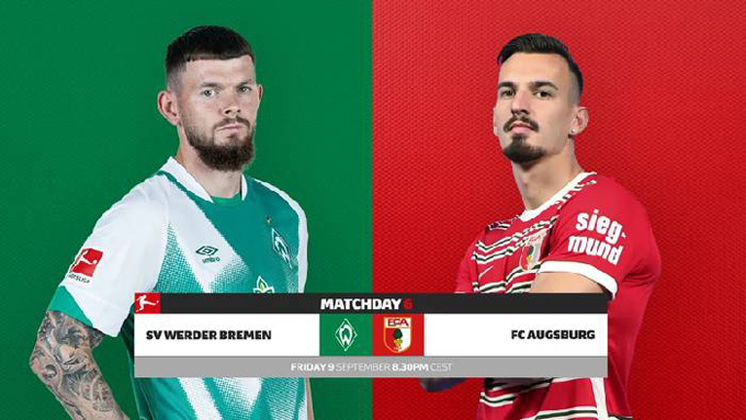 Bremen vs Augsburg - Soi kèo nhà cái KTO