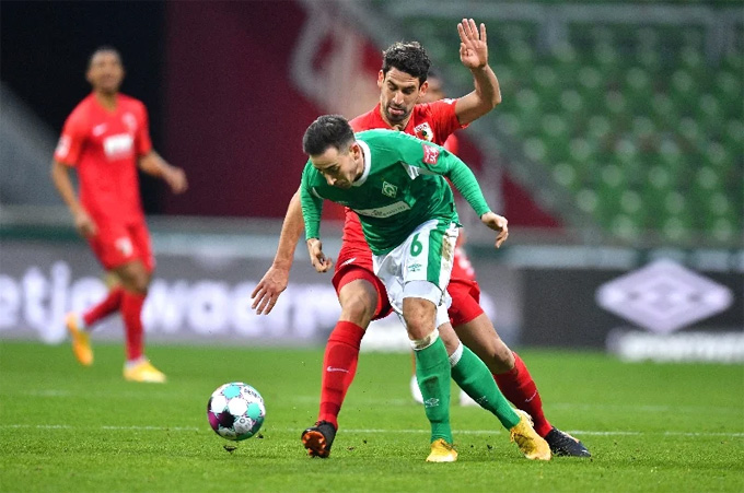 Bremen vs Augsburg1 - Soi kèo nhà cái KTO