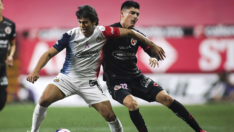 Club Tijuana vs Chivas Guadalajara - Soi kèo nhà cái KTO