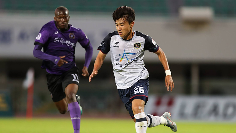 FC Anyang vs Jeonnam Dragons - Soi kèo nhà cái KTO