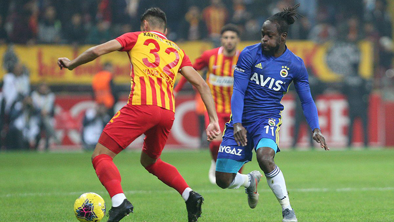 Hatayspor vs Kayserispor - Soi kèo nhà cái KTO
