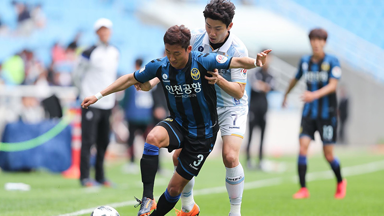 Soi kèo Incheon United FC vs Ulsan Hyundai, 14h30 ngày 1/10, VĐQG Hàn Quốc