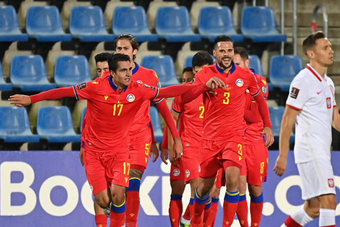 Liechtenstein vs Andorra - Soi kèo nhà cái KTO