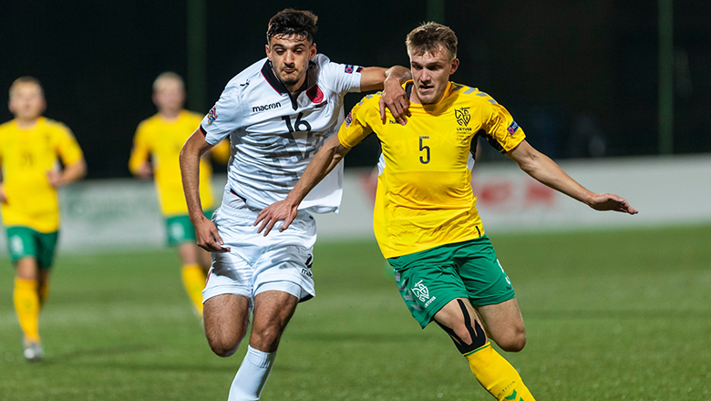 Lithuania vs Dao Faroe - Soi kèo nhà cái KTO