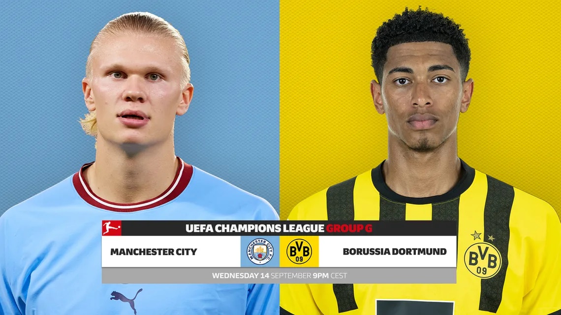 Man City vs Dortmund truc tiep - Soi kèo nhà cái KTO