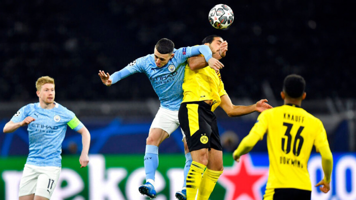 Man City vs Dortmund - Soi kèo nhà cái KTO