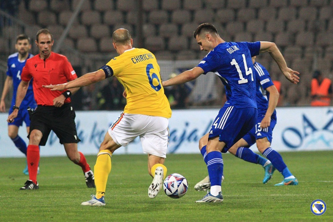 Romania vs Bosnia - Soi kèo nhà cái KTO