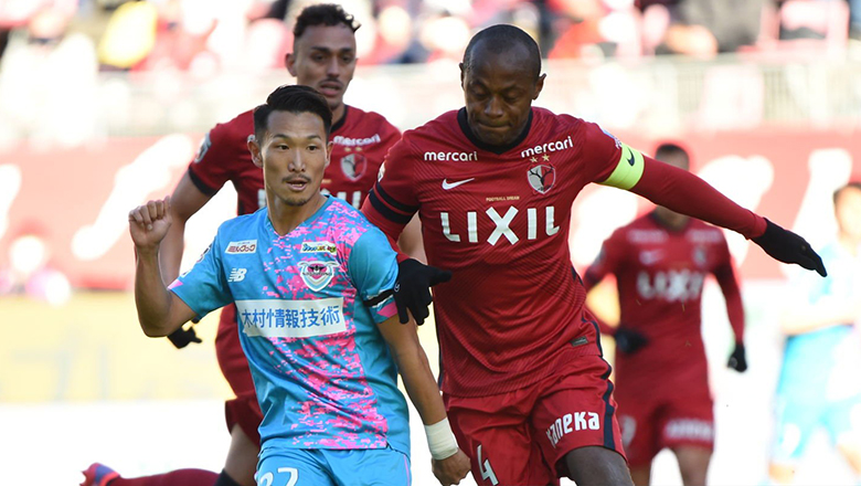 Sagan Tosu vs Kashima Antlers - Soi kèo nhà cái KTO