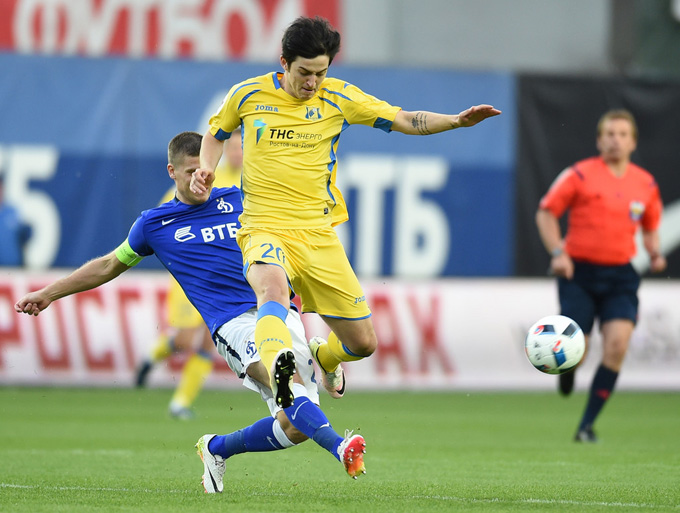 Torpedo Moscow vs Rostov - Soi kèo nhà cái KTO