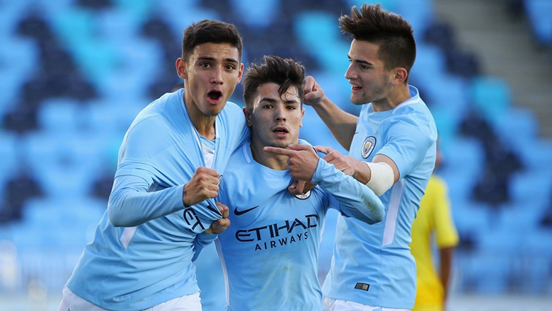 U19 Sevilla vs U19 Man City - Soi kèo nhà cái KTO