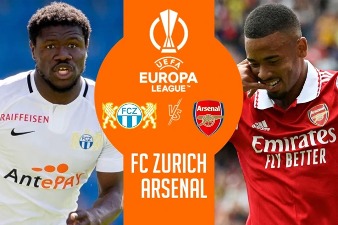 Zurich vs Arsenal - Soi kèo nhà cái KTO