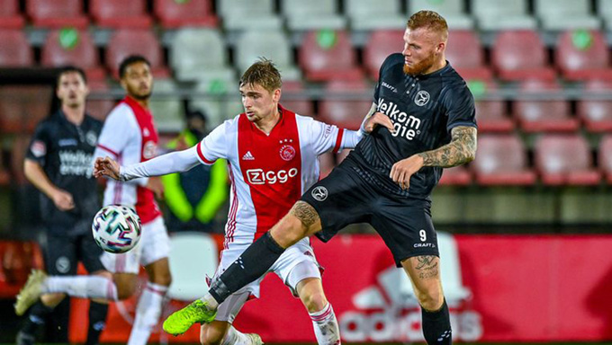 Almere vs Jong - Soi kèo nhà cái KTO