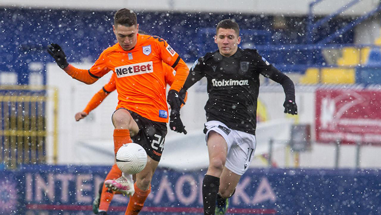 Atromitos Athens vs Pas Giannina - Soi kèo nhà cái KTO