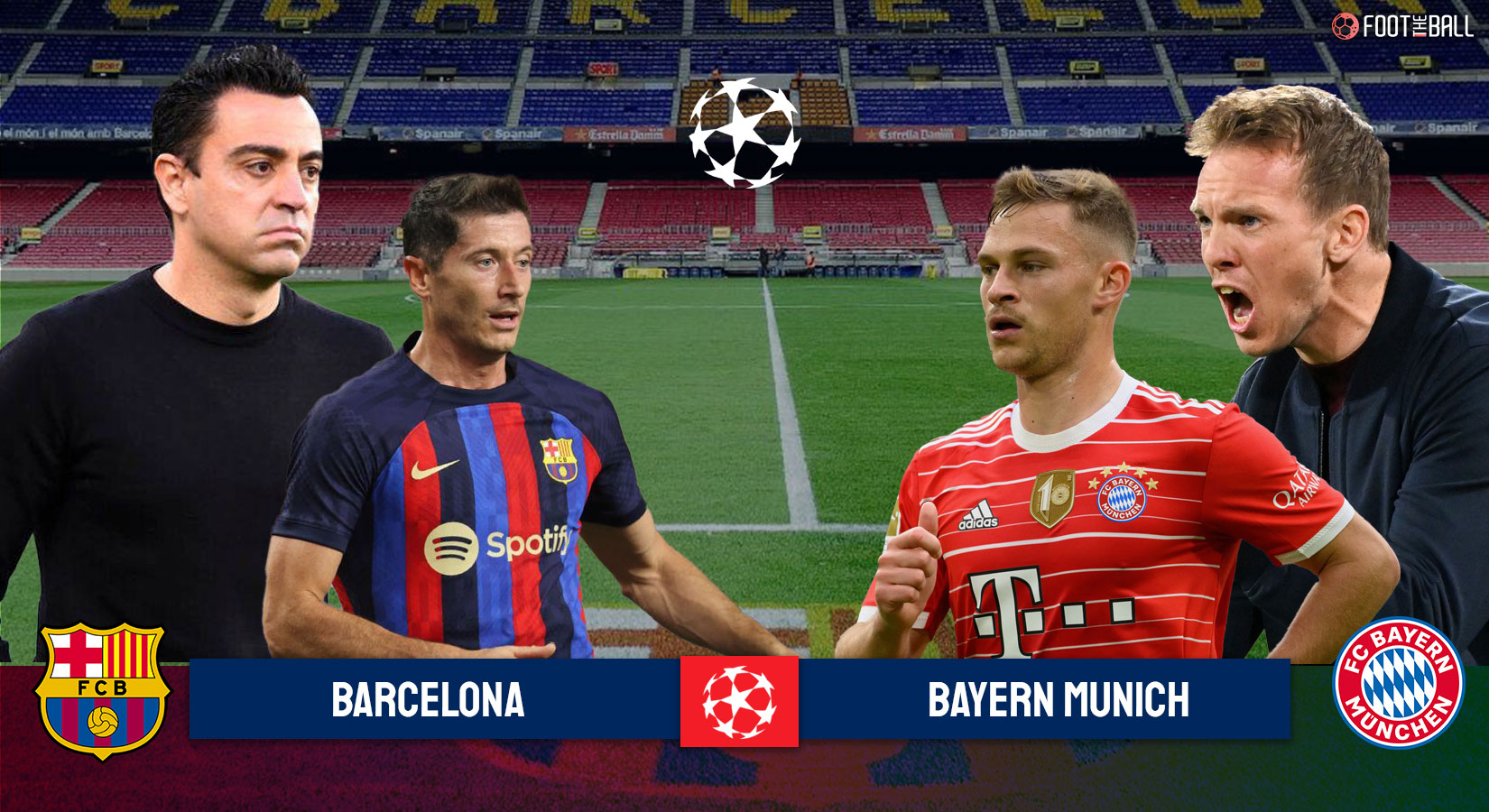 Barcelona vs Bayern Munich 1 - Soi kèo nhà cái KTO