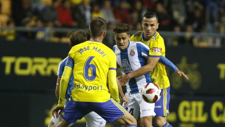 Cadiz vs Espanyol - Soi kèo nhà cái KTO