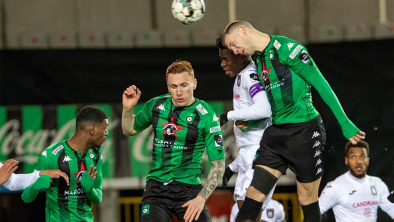 Cercle Brugge vs Charleroi - Soi kèo nhà cái KTO