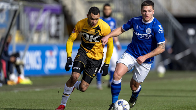 Den Bosch vs NAC Breda - Soi kèo nhà cái KTO
