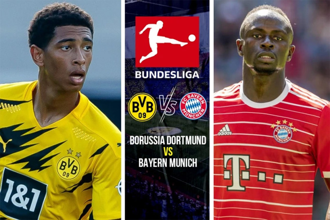 Dortmund vs Bayern - Soi kèo nhà cái KTO