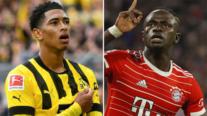 Dortmund vs Bayern1 - Soi kèo nhà cái KTO