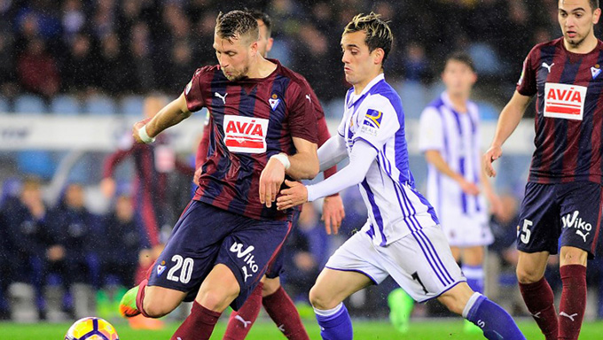 Eibar vs Mirandes - Soi kèo nhà cái KTO