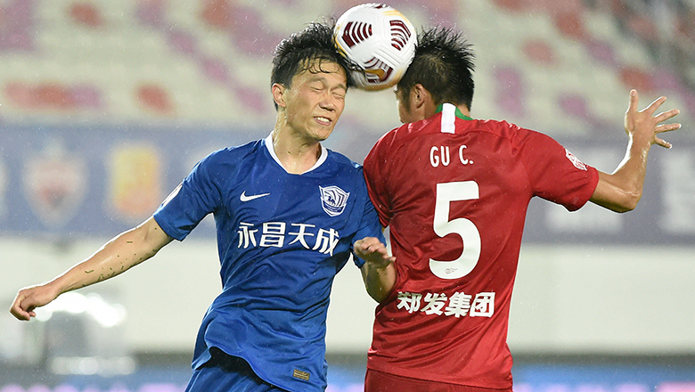 Henan Songshan vs Cangzhou Mighty - Soi kèo nhà cái KTO