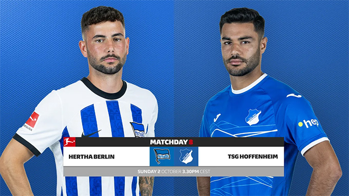 Hertha Berlin vs Hoffenheim - Soi kèo nhà cái KTO