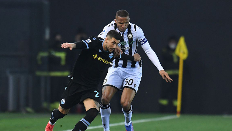 Lazio vs Udinese - Soi kèo nhà cái KTO