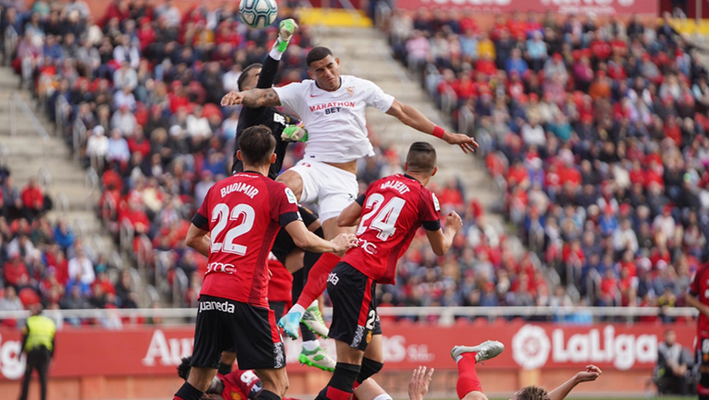 Mallorca vs Sevilla - Soi kèo nhà cái KTO