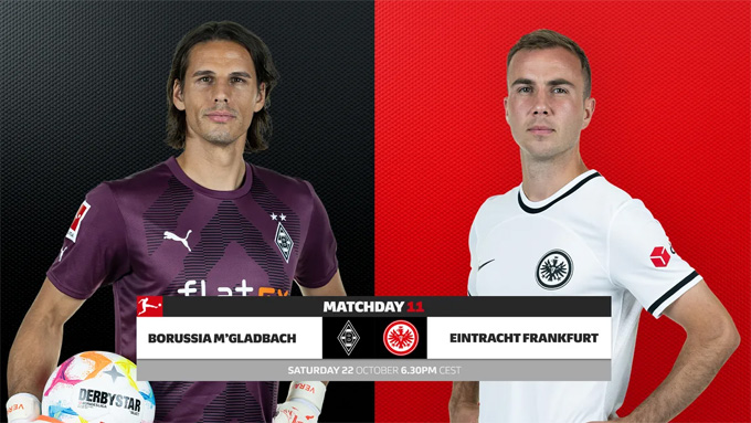 Mgladbach vs Eintracht Frankfurt - Soi kèo nhà cái KTO