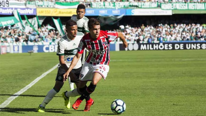 Sao Paulo vs Coritiba - Soi kèo nhà cái KTO