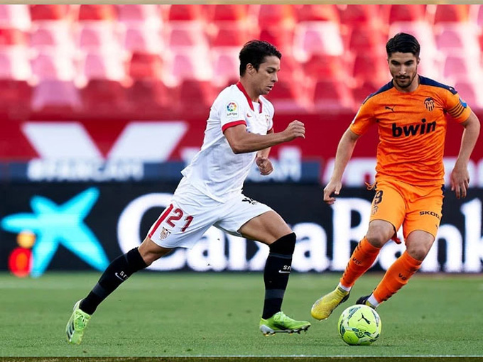 Sevilla vs Valencia1 - Soi kèo nhà cái KTO