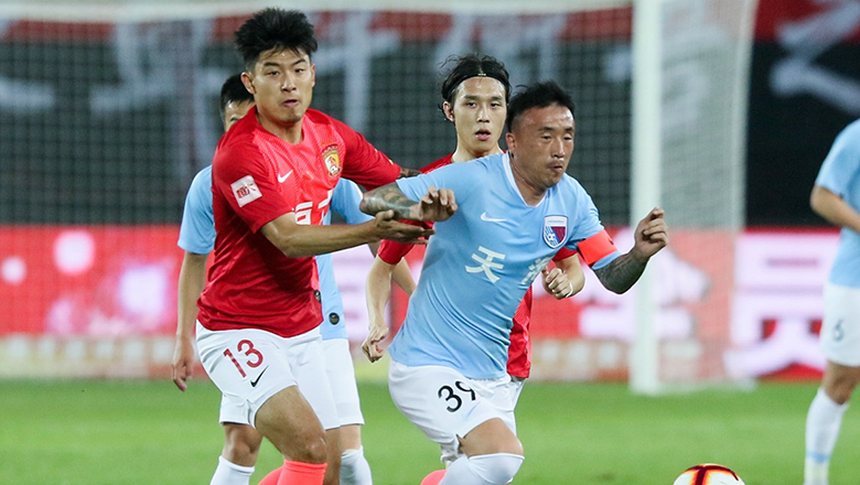 Shijiazhuang Kungfu vs Nantong Zhiyun - Soi kèo nhà cái KTO