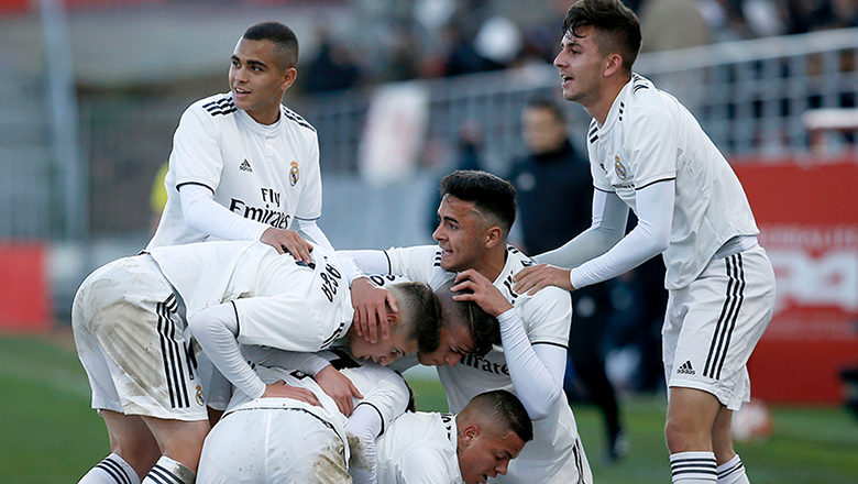 U19 Leipzig vs U19 Real Madrid - Soi kèo nhà cái KTO