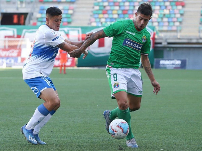 Universidad Catolica vs Audax Italiano - Soi kèo nhà cái KTO