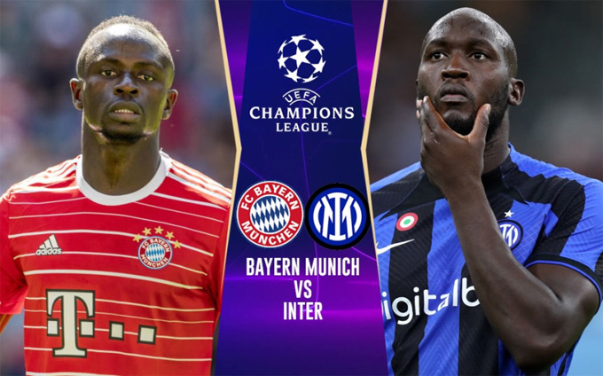 Bayern vs Inter Milan1 - Soi kèo nhà cái KTO