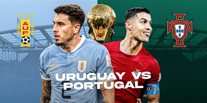 Bo Dao Nha vs Uruguay - Soi kèo nhà cái KTO