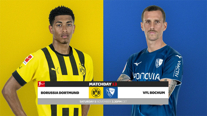 Dortmund vs Bochum - Soi kèo nhà cái KTO