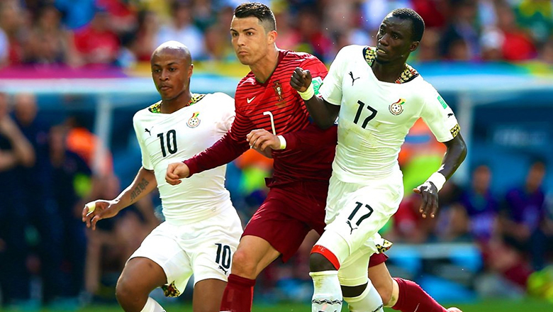 Ghana vs Uruguay - Soi kèo nhà cái KTO