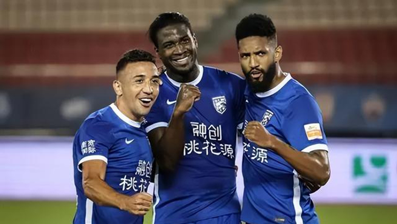 Henan Songshan vs Wuhan Yangtze - Soi kèo nhà cái KTO