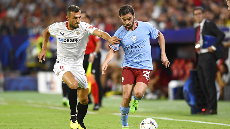 Man City vs Sevilla - Soi kèo nhà cái KTO