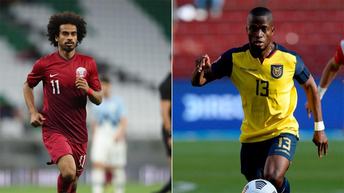 Qatar vs Ecuador1 - Soi kèo nhà cái KTO