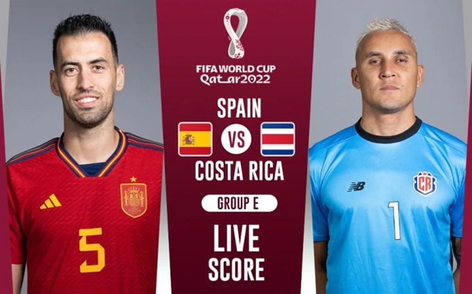 Tay Ban Nha vs Costa Rica3 - Soi kèo nhà cái KTO