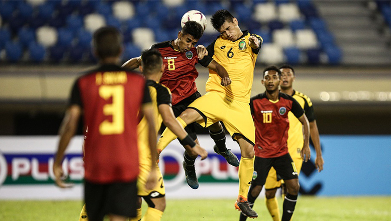 Timor Leste vs Brunei - Soi kèo nhà cái KTO