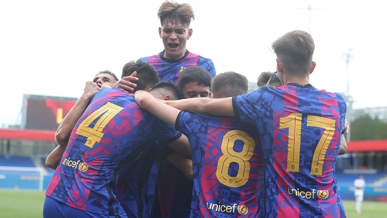 U19 Viktoria Plzen vs U19 Barcelona - Soi kèo nhà cái KTO