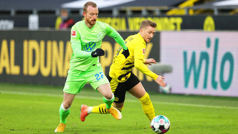 Wolfsburg vs Dortmund - Soi kèo nhà cái KTO