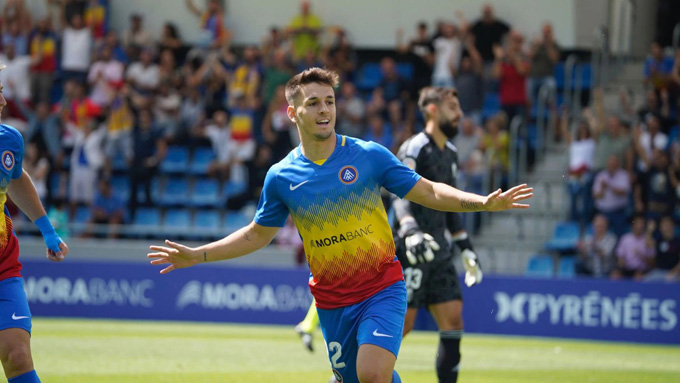 Andorra vs FC Cartagena - Soi kèo nhà cái KTO
