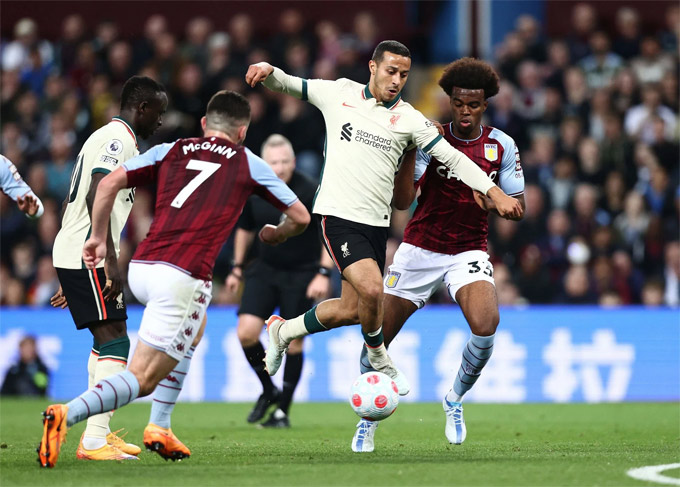 Aston Villa vs Liverpool - Soi kèo nhà cái KTO