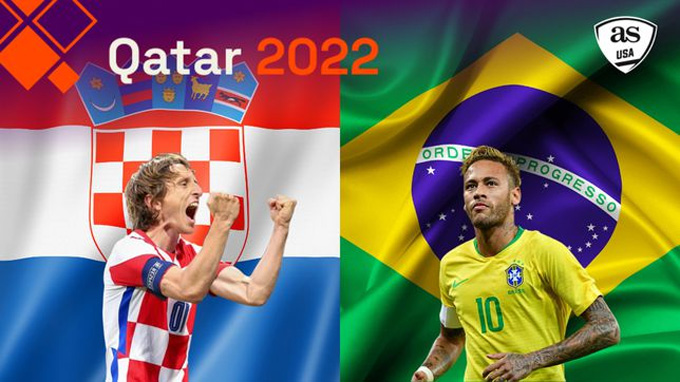 Brazil vs Croatia2 - Soi kèo nhà cái KTO
