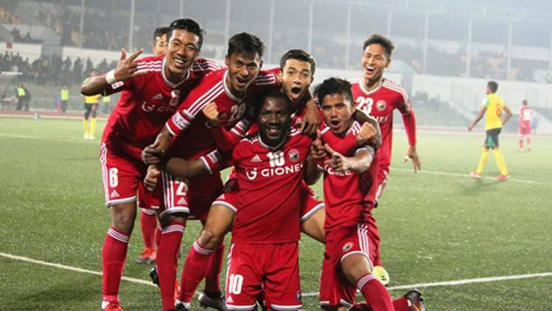 Churchill Brothers vs Aizawl FC doi dau - Soi kèo nhà cái KTO