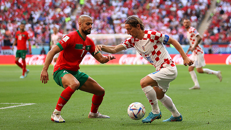 Croatia vs Morocco 2 1 - Soi kèo nhà cái KTO